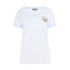 Guess Γυναικεία κοντομάνικη μπλούζα Marine Logo T-Shirt